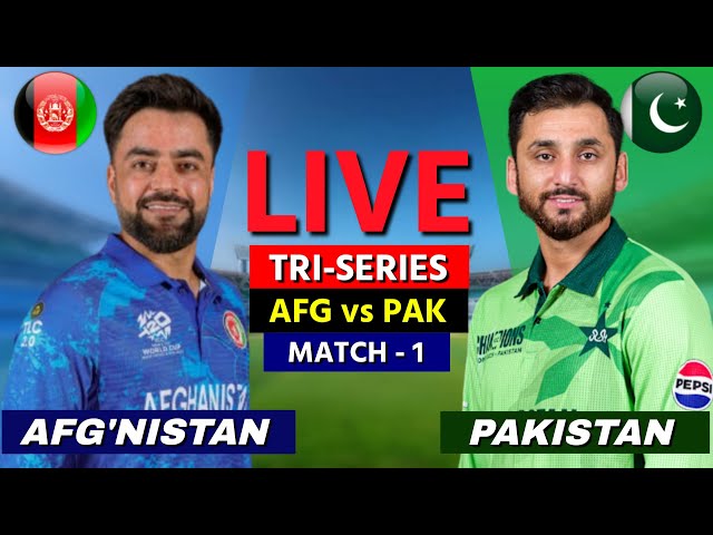 The Rising Rivalry: Afghanistan vs Pakistan in Cricket