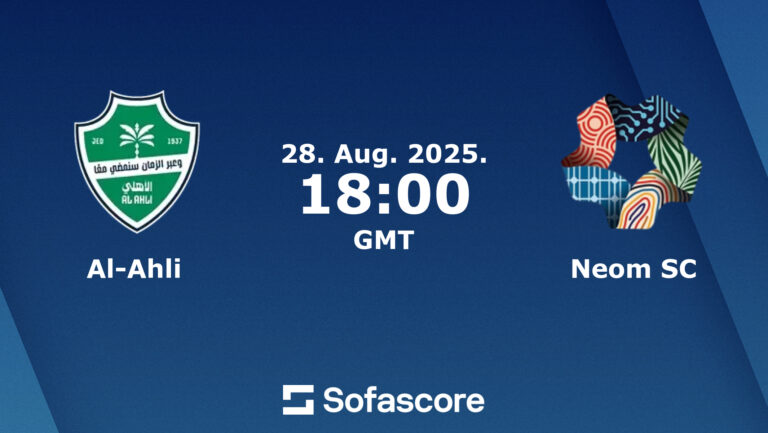 Al-Ahli Saudi vs Neom: Thrilling Showdown in the Saudi Pro League