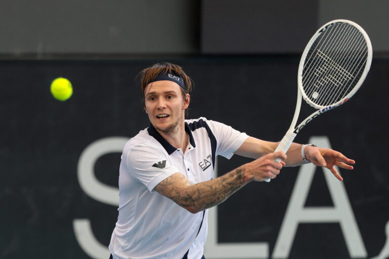 The Journey of Alexander Bublik: A Rising Tennis Star