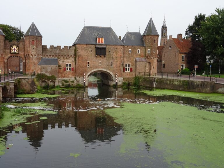 Exploring Amersfoort: The Charm of a Dutch City