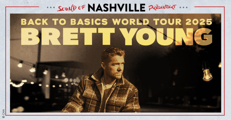 Brett Young: The Journey of a Country Music Sensation