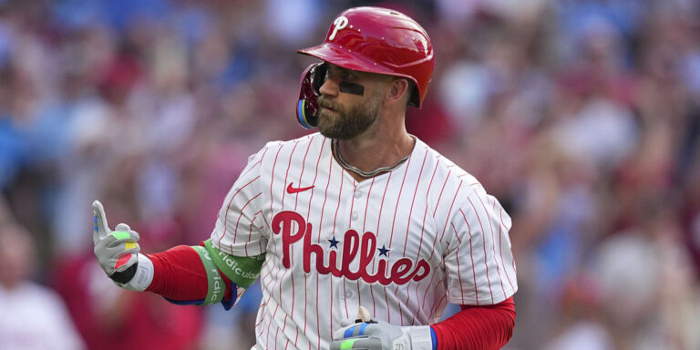 The Rise and Impact of Bryce Harper in Major League Baseball