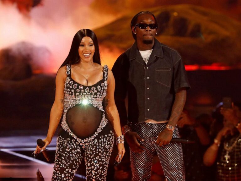 Cardi B Pregnant: Celebrating a New Chapter in Life
