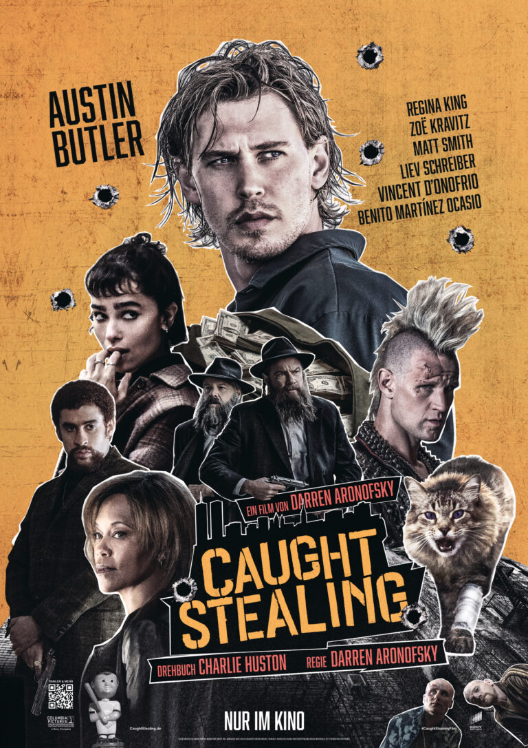 Exploring the Film Caught Stealing: Plot and Significance