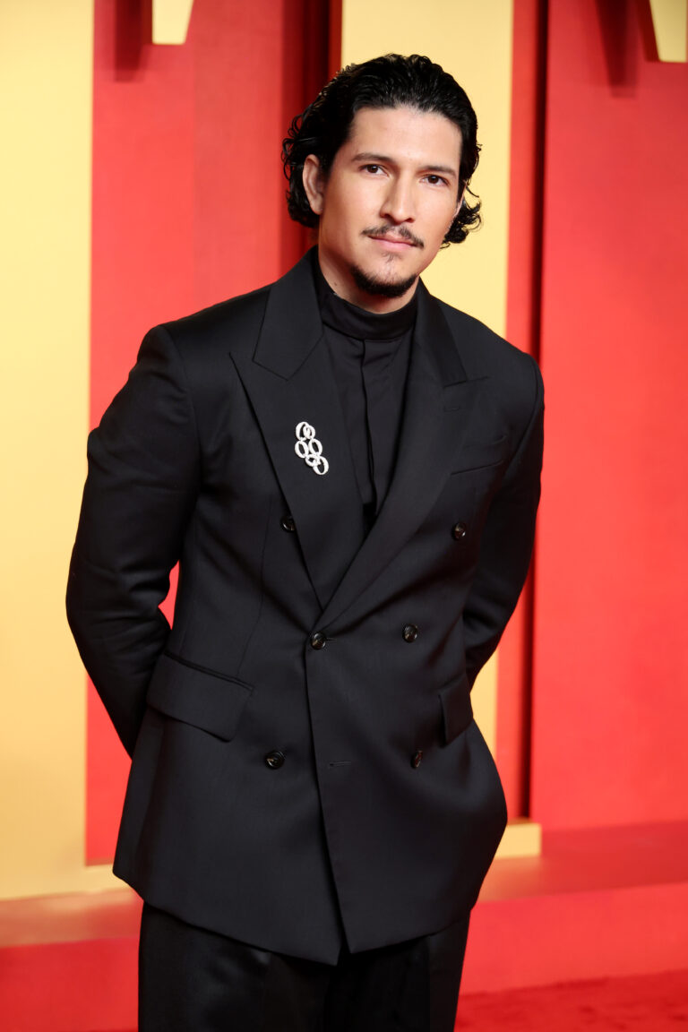 Danny Ramirez: A New Star on the Hollywood Horizon