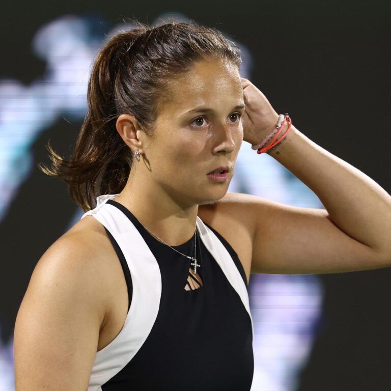 Daria Kasatkina: A Look at Her Career and Recent Successes
