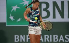Diane Parry: The Rising Star of Women’s Tennis