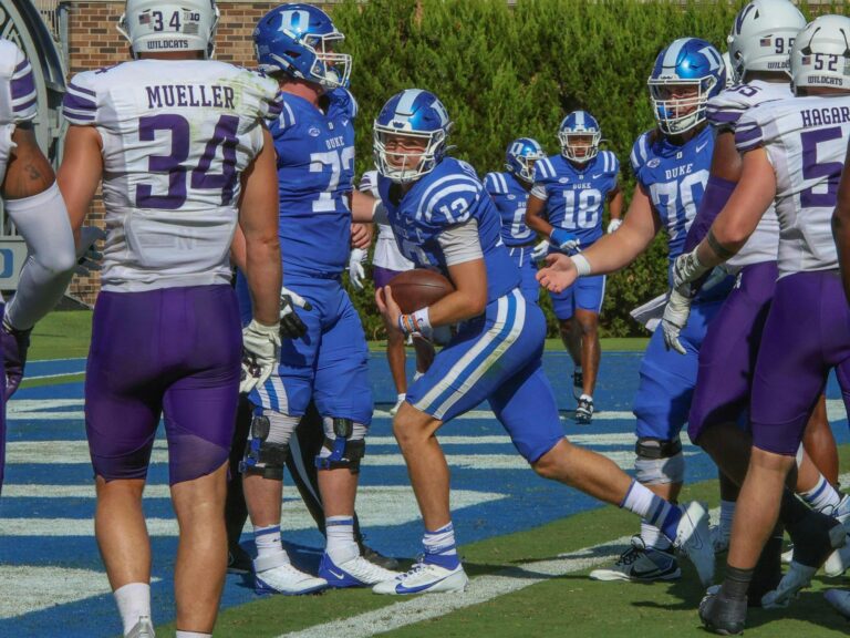 Duke Football: An Insight into the Current Season