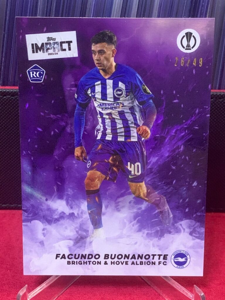 Facundo Buonanotte: A Future Star of Soccer