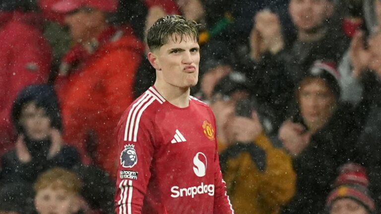 Alejandro Garnacho: The Rising Star of Football
