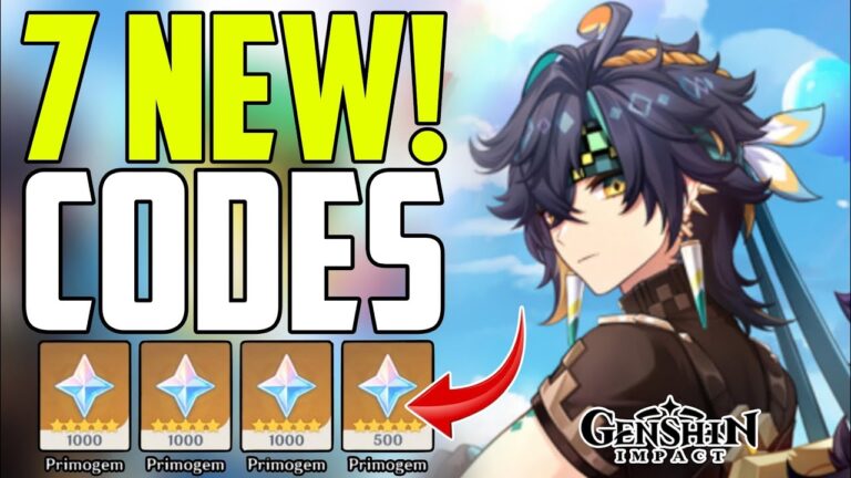 Unlock Rewards: Understanding Genshin Codes