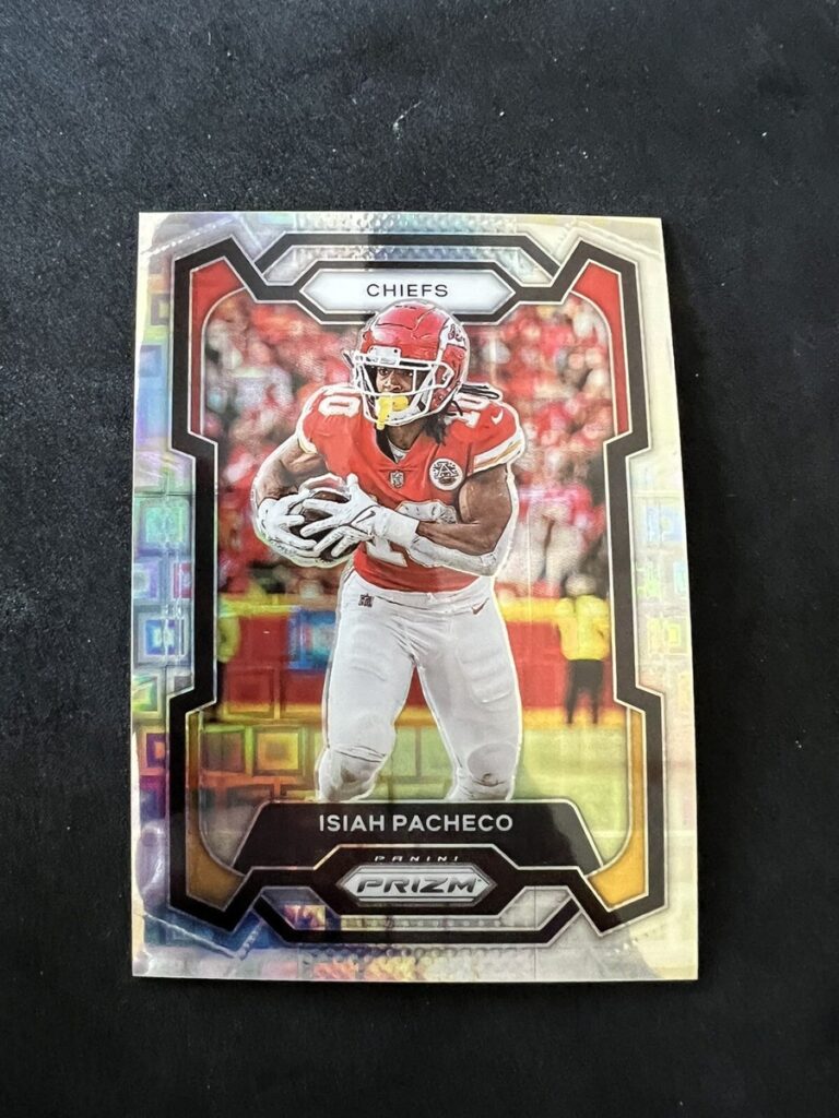 Isiah Pacheco: A Rising Star in the NFL