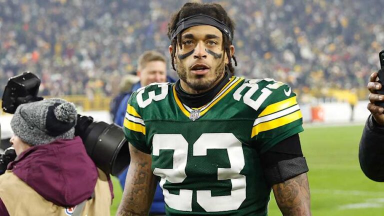 Jaire Alexander: A Key Player for the Green Bay Packers