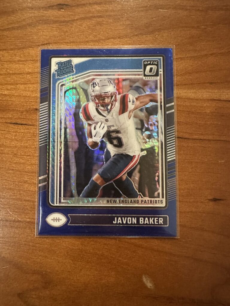 Javon Baker: The Rising Star of College Football
