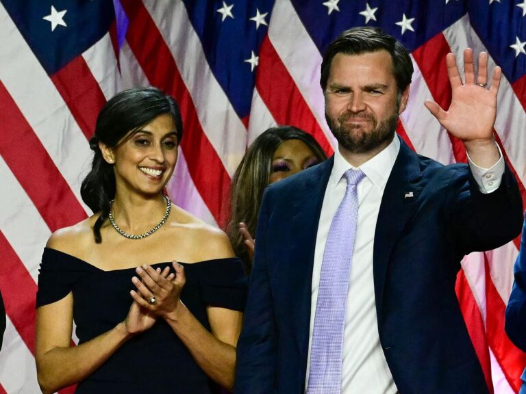 JD Vance: A Look at His Political Journey and Impact