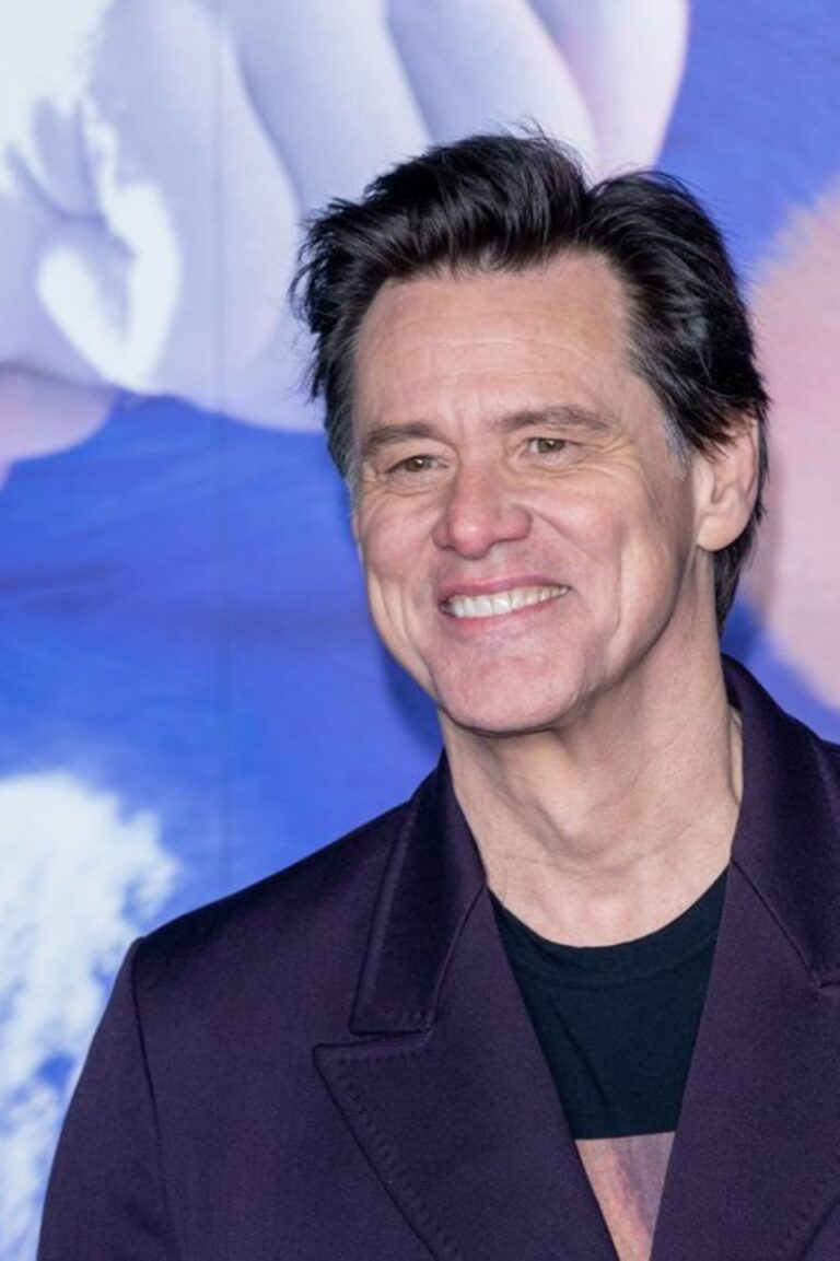 The Life and Career of Jim Carrey