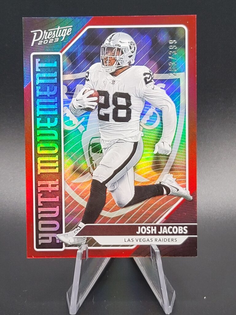 The Rise of Josh Jacobs: An NFL Star in the Making
