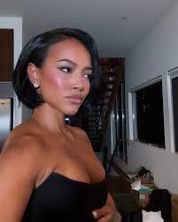 Karrueche Tran: A Multifaceted Talent in Hollywood