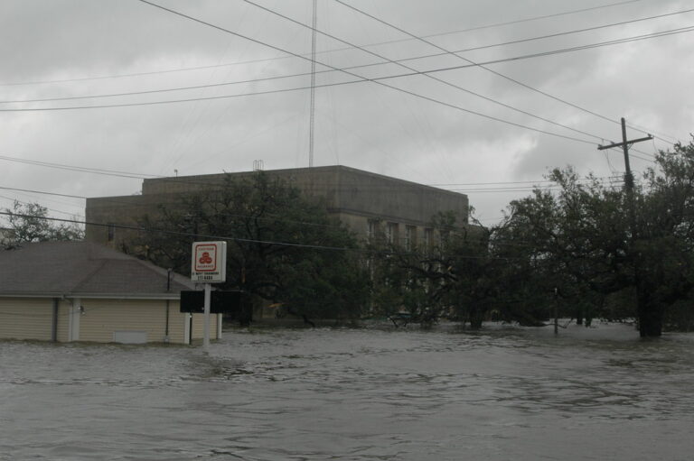Understanding the Legacy of Hurricane Katrina