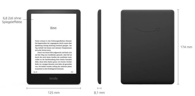 Exploring the Impact of Kindle on Modern Reading Habits