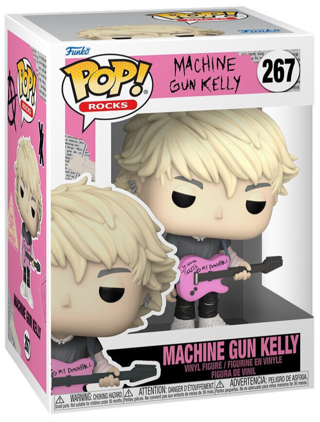 The Rise of Machine Gun Kelly in the Music Scene