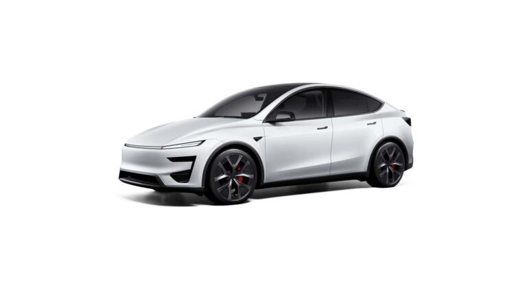 Exploring the Tesla Model Y Performance: A Benchmark in Electric Vehicles