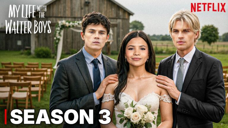 Anticipating My Life with the Walter Boys Season 3