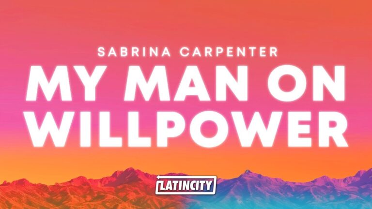 Understanding the Lyrics of ‘My Man’ on Willpower