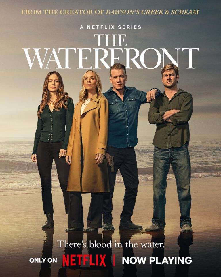 The Cancellation of Netflix’s Waterfront Series: What It Means