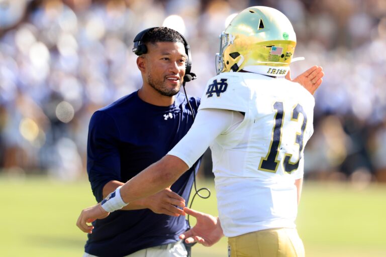 The Legacy and Future of Notre Dame Football