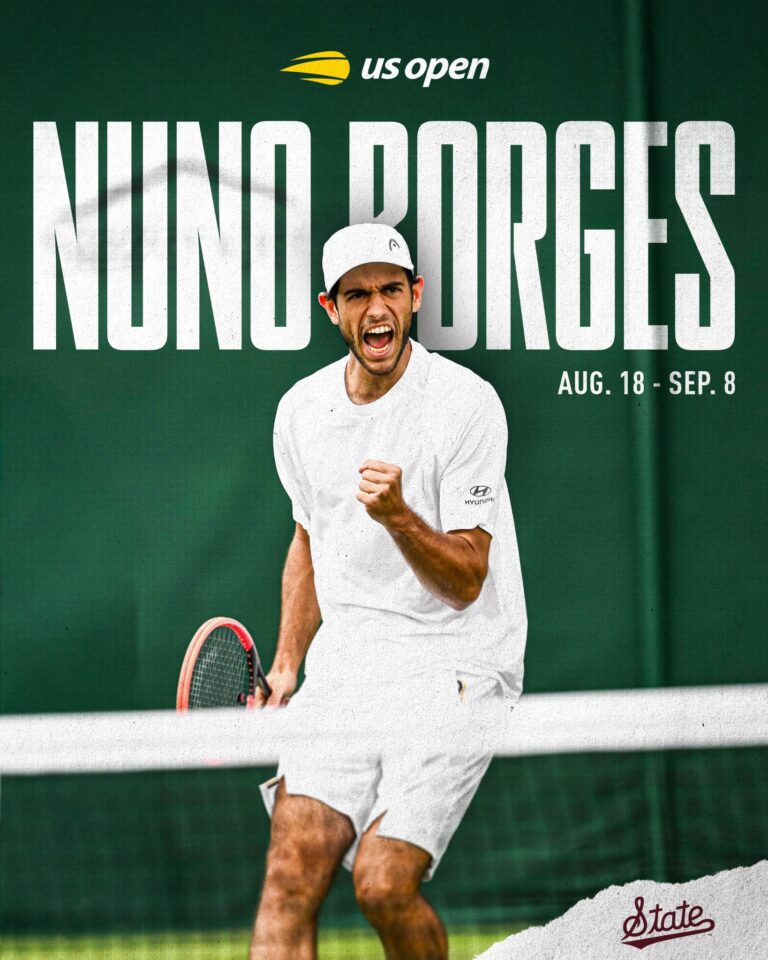 Nuno Borges: A Growing Talent in Professional Tennis