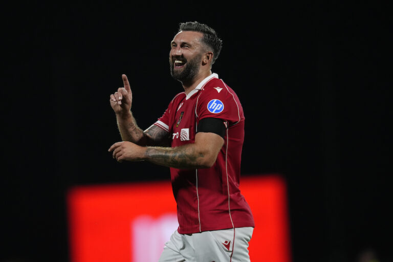 Ollie Palmer: A Rising Star in English Football