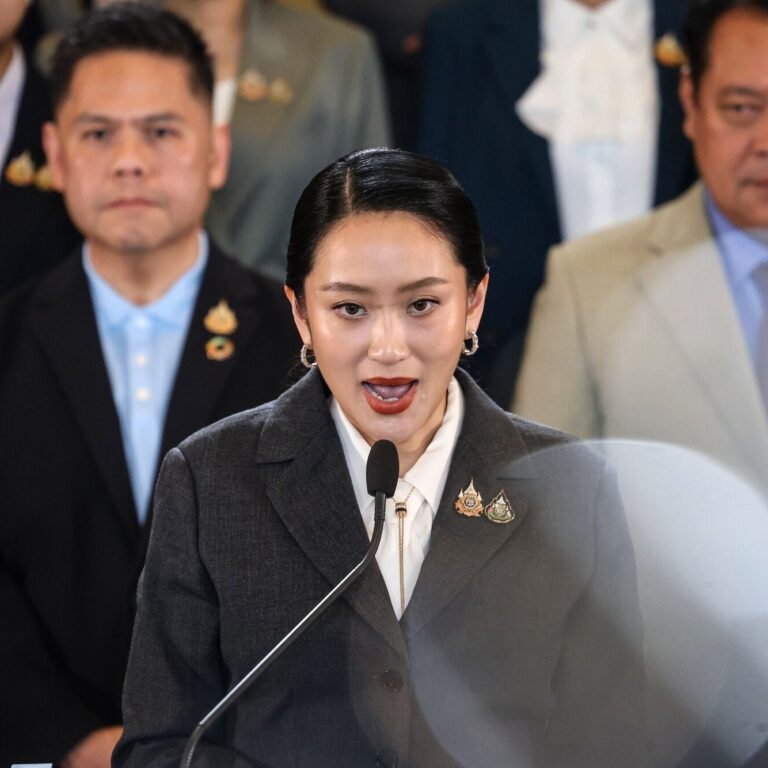 The Rise of Paetongtarn Shinawatra in Thai Politics