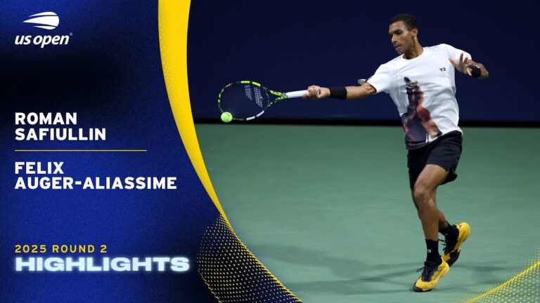 Exploring the Rise of Roman Safiullin in Tennis