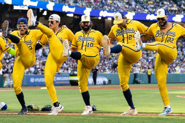 Savannah Bananas Set to Bring Unique Baseball Experience to Pittsburgh