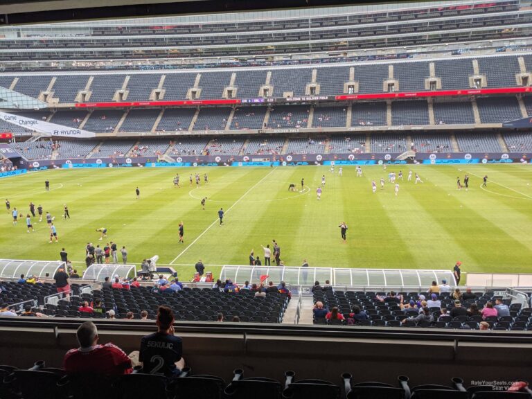 The Significance of Soldier Field in Chicago’s Sports Culture