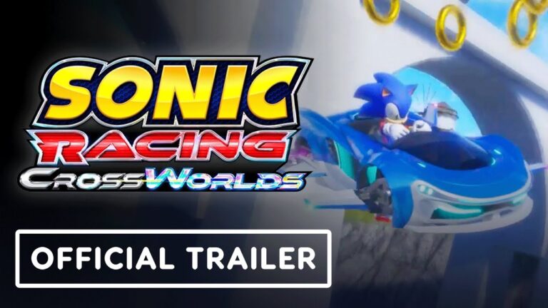Exploring Sonic Racing Crossworlds Open Network Test