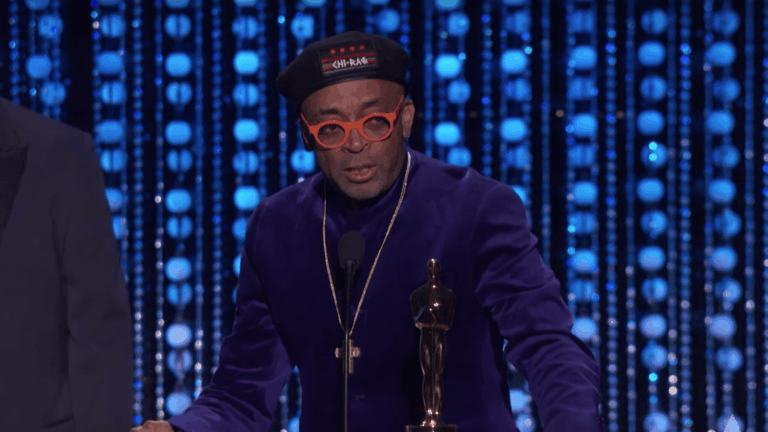 The Influence of Spike Lee on Film and Society