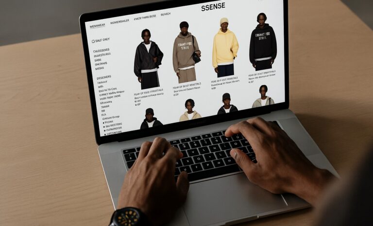 SSENSE: The Future of Online Luxury Fashion Retail
