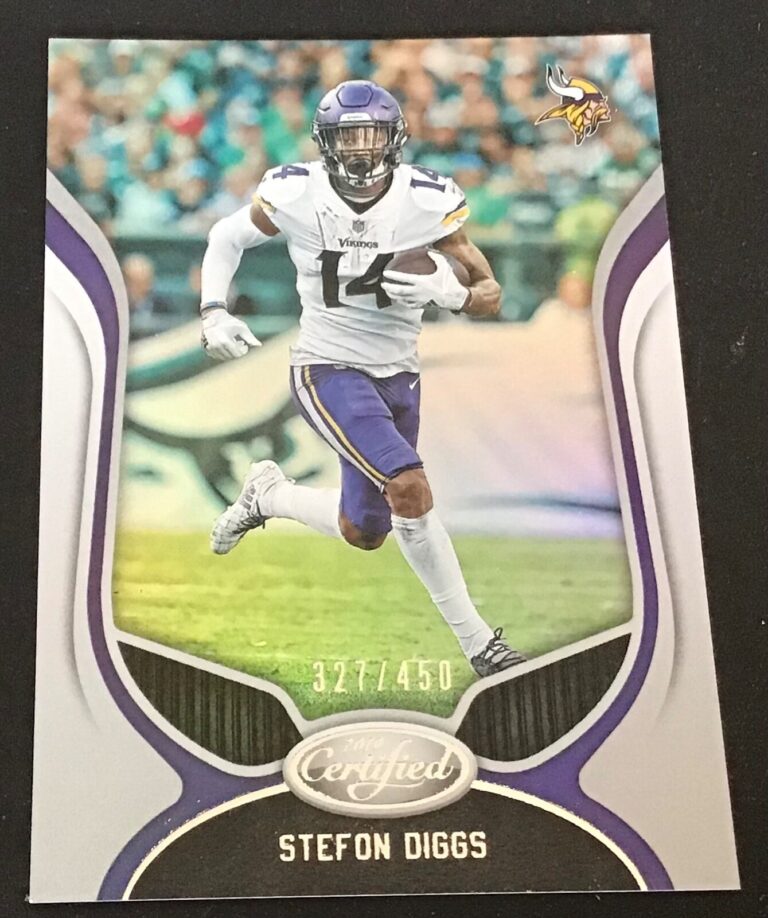 Stefon Diggs: The Rising Star of the Buffalo Bills