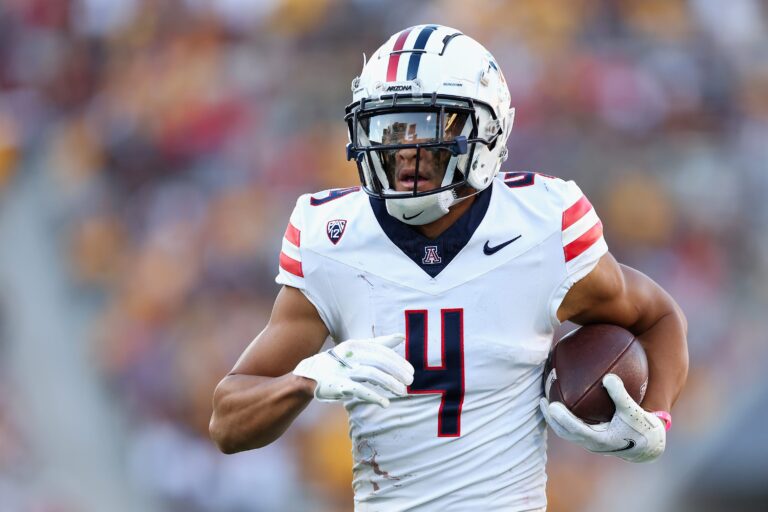 Tetairoa McMillan: A New Force in Athletics