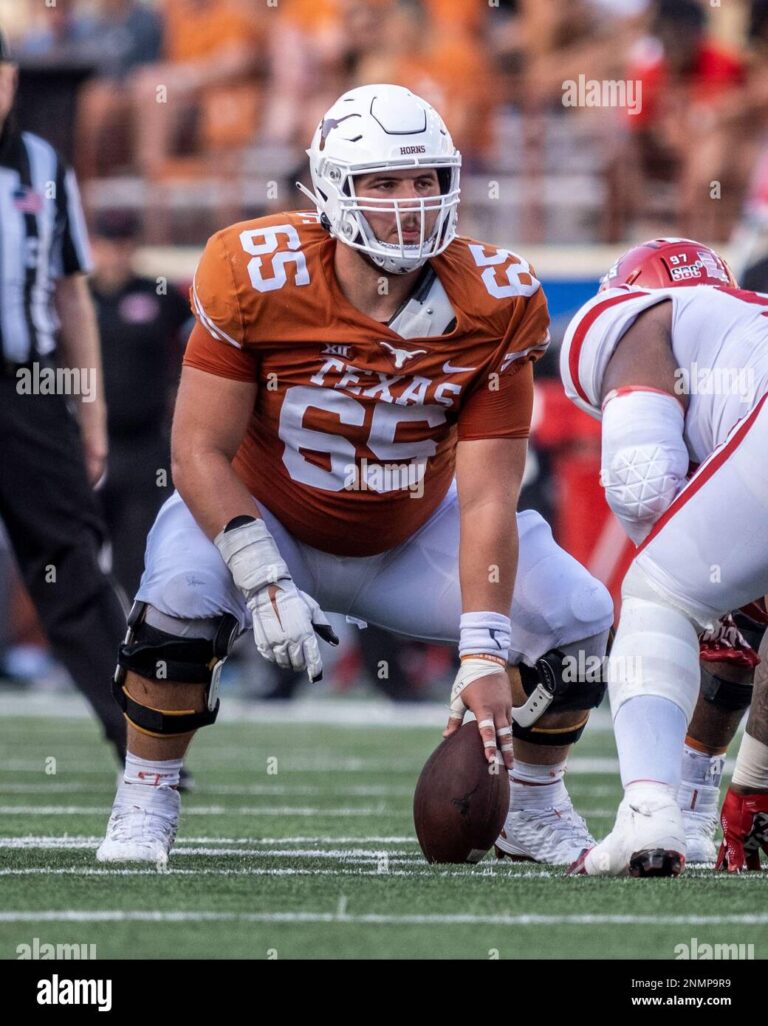 Latest Updates on the Texas Longhorns Football Team