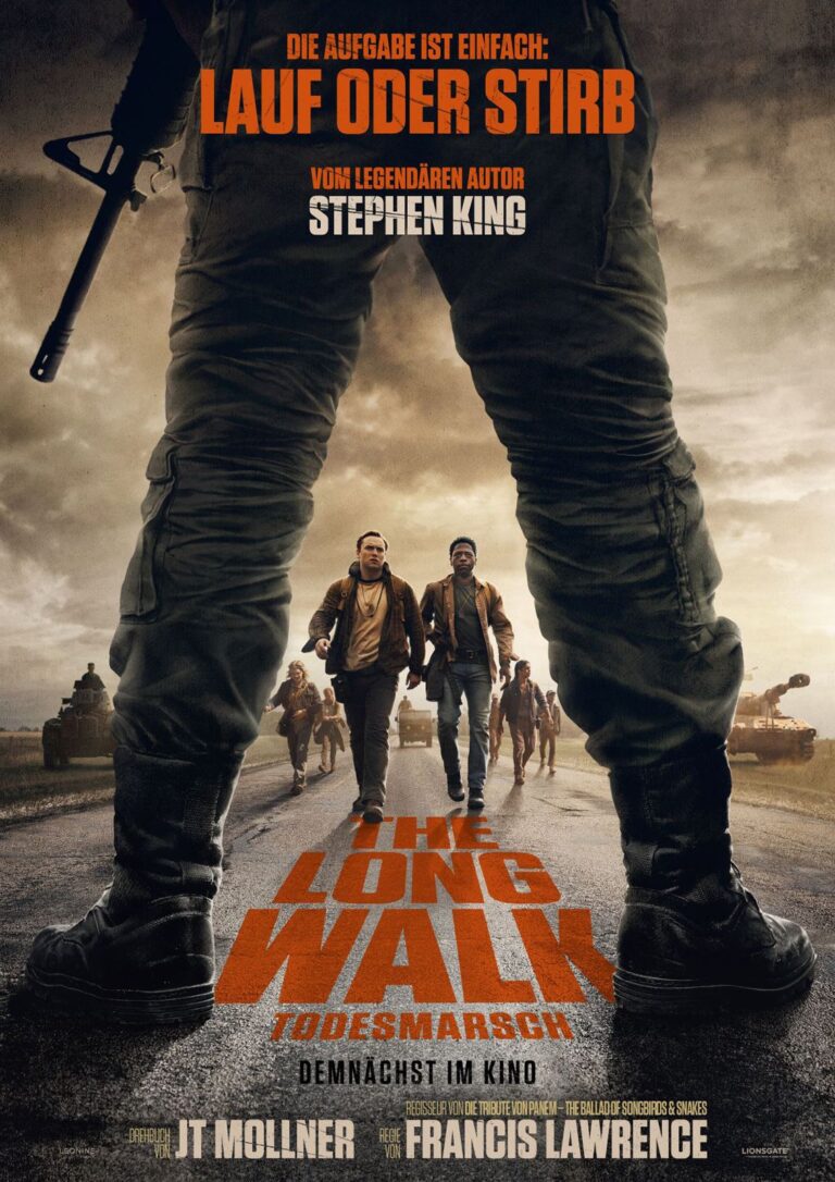 The Long Walk: A Journey of Resilience and Community Spirit