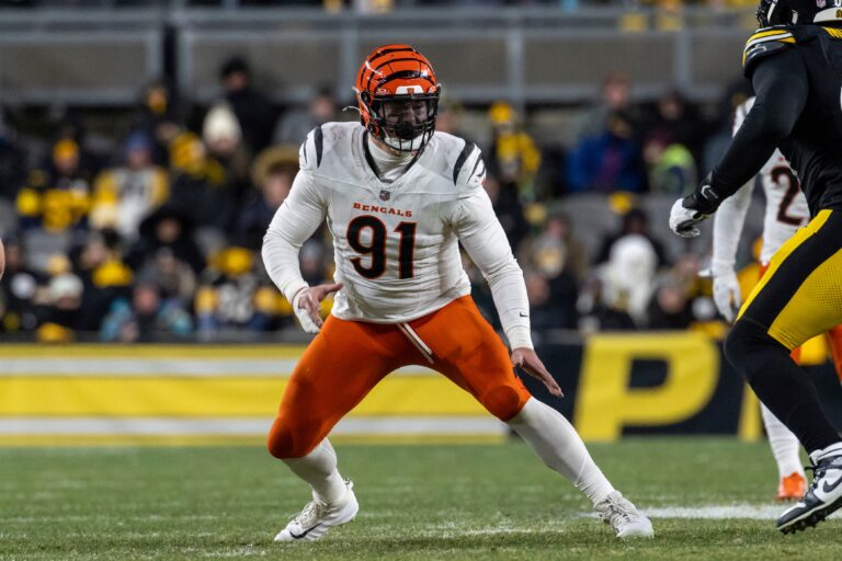 Trey Hendrickson Contract: Latest Insights and Future Outlook