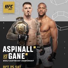 UFC 321: Highlights and What Lies Ahead