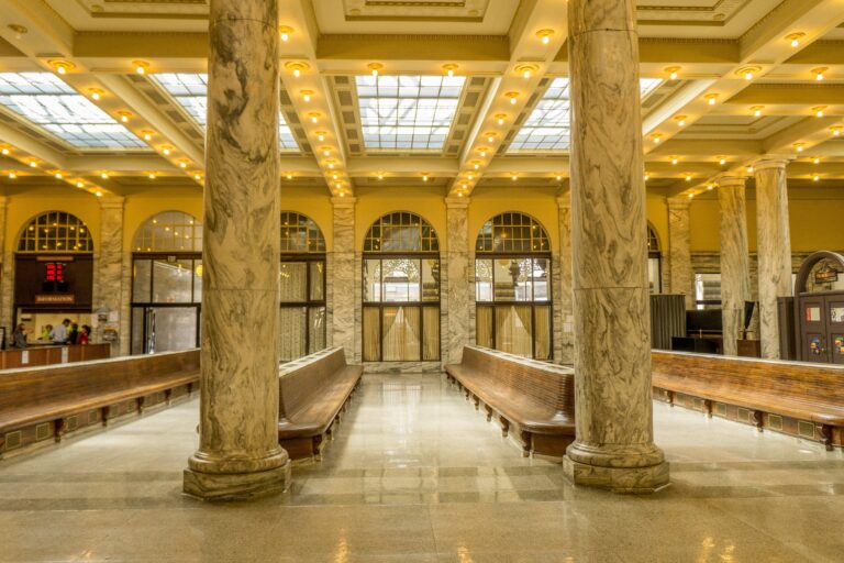 Understanding Union Station: A Landmark of Connectivity and History