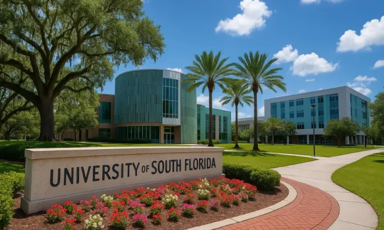 Recent Developments at the University of South Florida