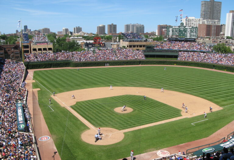 Wrigley Field: The Iconic Home of the Chicago Cubs