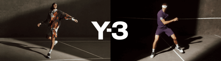 Y-3’s Striking Presence at the US Open 2023