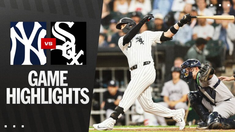 Yankees vs White Sox: A Clash of Baseball Titans